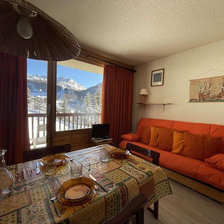Studio Avec Balcon A Montgenevre, Animaux Acceptes - Fr-1-330D-35 Dış mekan fotoğraf