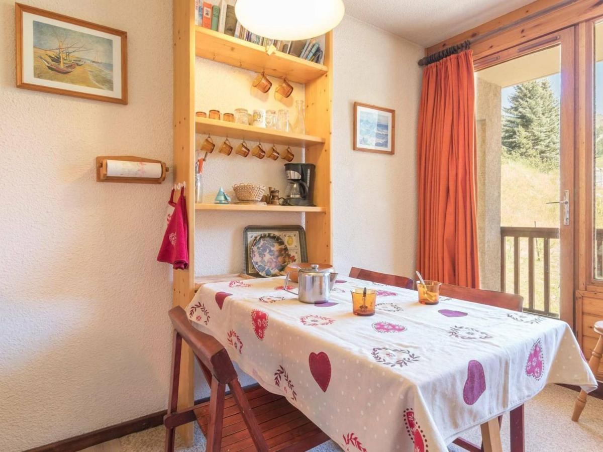 Studio Avec Balcon A Montgenevre, Animaux Acceptes - Fr-1-330D-35 Dış mekan fotoğraf