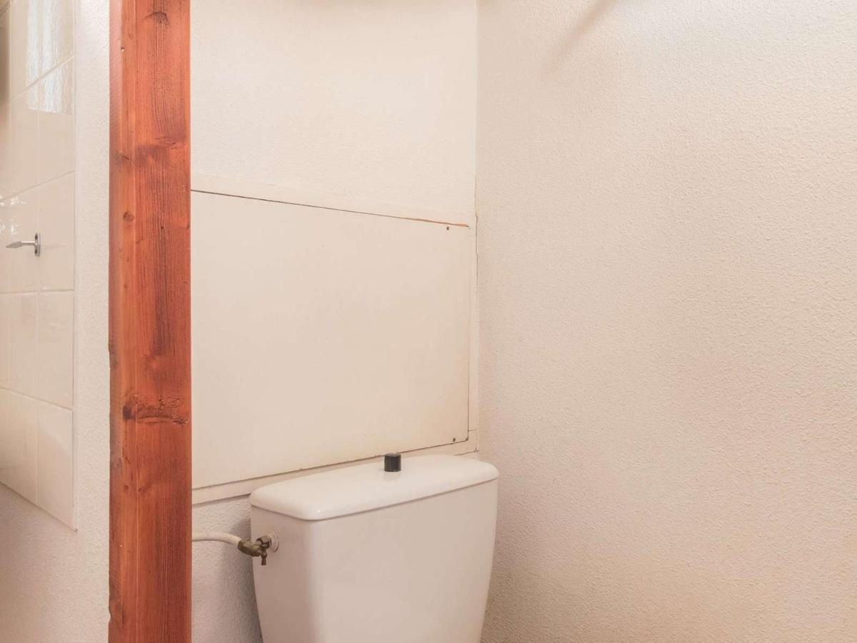 Studio Avec Balcon A Montgenevre, Animaux Acceptes - Fr-1-330D-35 Dış mekan fotoğraf